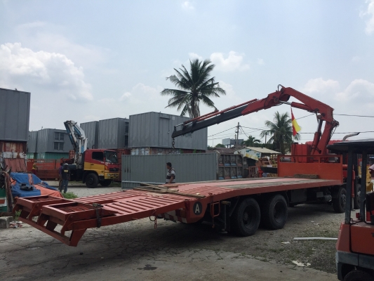 Lorry Crane Transport Services 