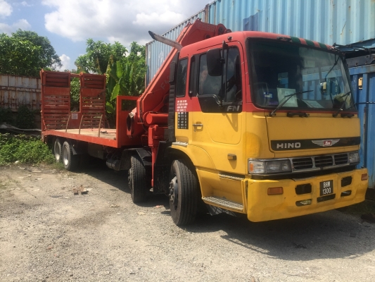 Lorry Crane Transport Services 