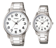 MTP-1303D-7B & LTP-1303D-7B Fashion Series Couples Watches