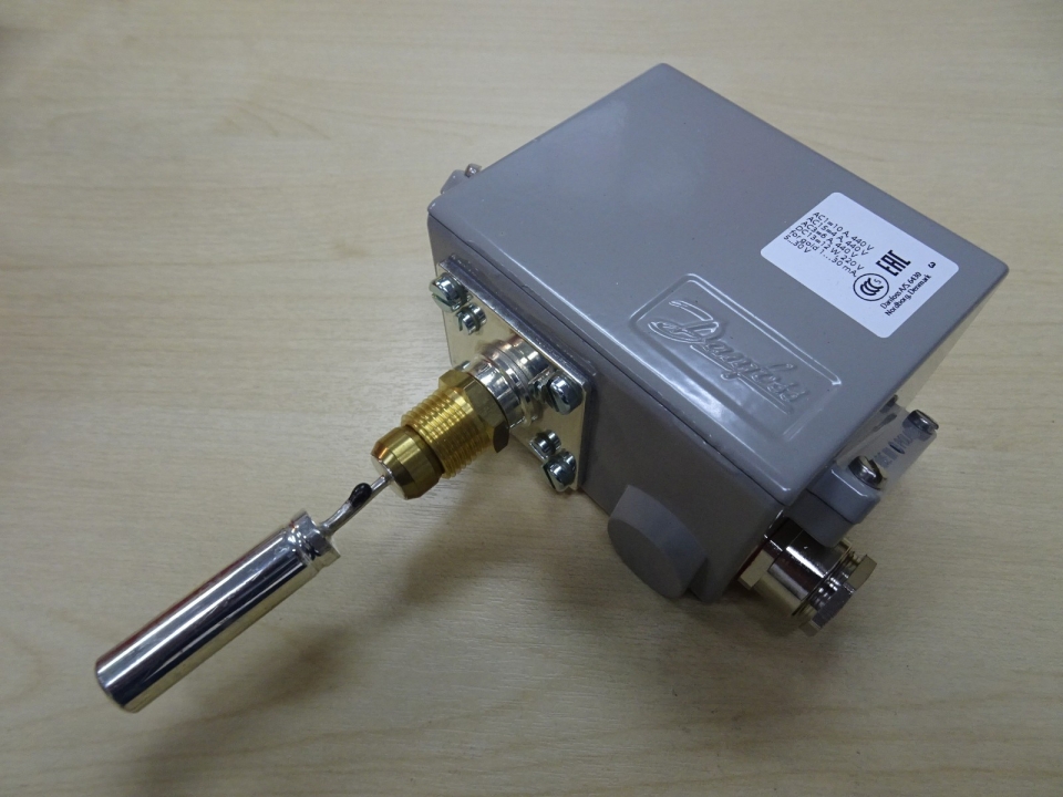 DANFOSS KPS77 060L311866 THERMOSTAT (+20 TO 60ˇăC) (AUTO) (DIFF:3/14ˇăC)