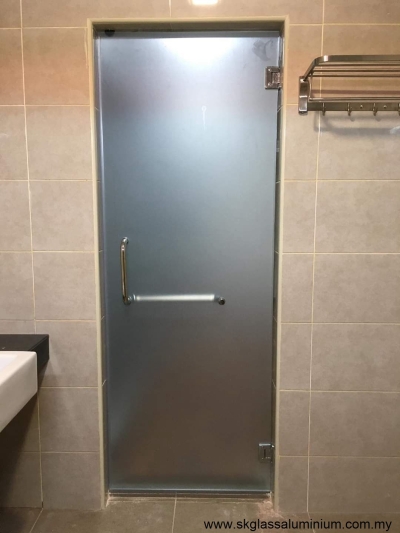 Shower Screen Sample In Subang