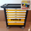 FreeGifts- Vorel YT-58539 (Empty) 6 Drawer Tool Chest Only ID32984 ID33666 Cabinet Tool Cart Tool Storage & Tool Boxes