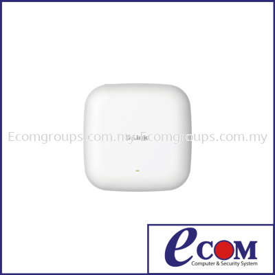 Nuclias Connect AC1300 Wave 2 Lite Dual-Band PoE Access Point