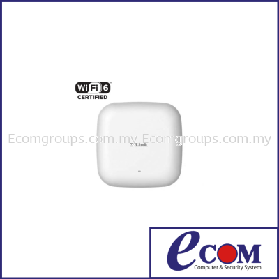 Nuclias Connect AX1800 Wi-Fi 6 Lite Access Point