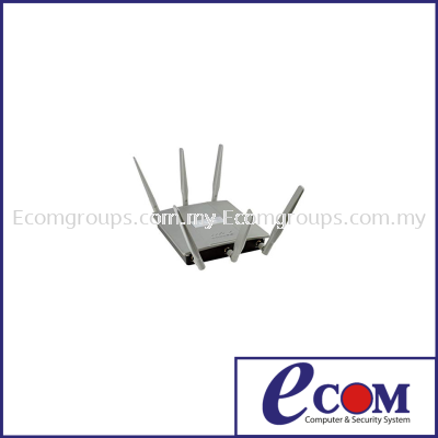 Nuclias Connect AC1750 Dual-Band PoE Access Point