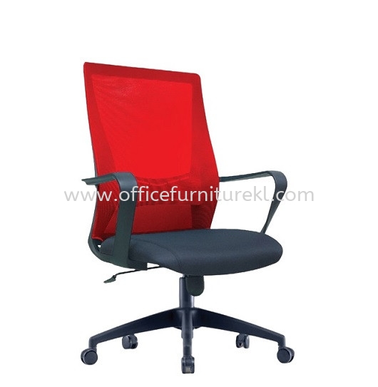 VAZEL MEDIUM ERGONOMIC MESH OFFICE CHAIR