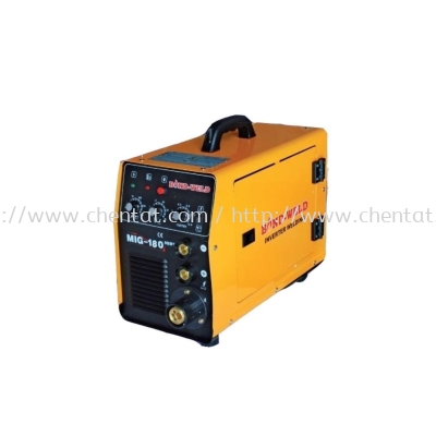 BOND-WELD CO2 Inverter Welding Machine MIG 180