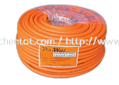 90M PRO-WELD CCA Welding Cable (Orange)