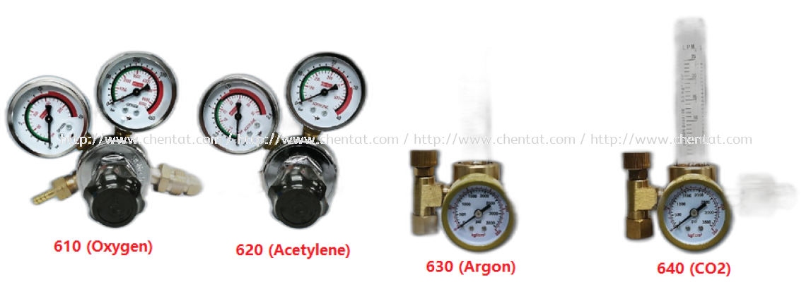 Pressure Regulator