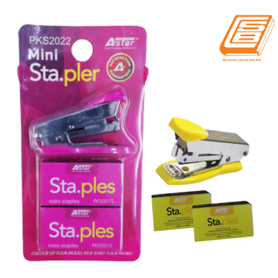 Astar Mini Stapler PKS2022