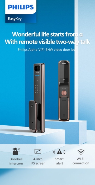 Philips Digital Door Lock