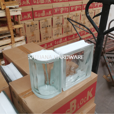 GLASS BRICK-SJ-015