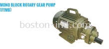 Rotoluid FTMD Mono Block Rotary Gear Pump FTMB-050 / FTMB-075 / FTMB-100 Rotofluid Rotary Gear Pump (Malaysia) Pump