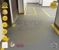  Polyurethane Screed MF Kitchen Flooring Polyurethane Screed MF  Self-Smoothing PU System Heavy Duty Industrial Floor Coatings