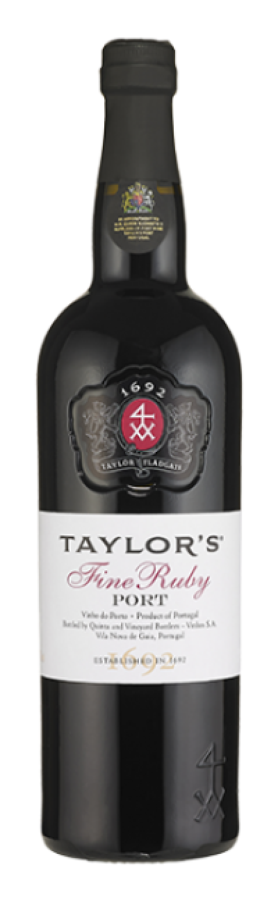 TAYLOR'S FINE RUBY PORT