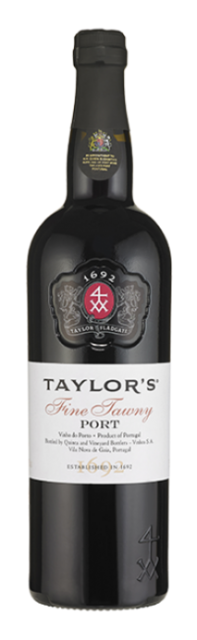 TAYLOR'S FINE TAWNY PORT