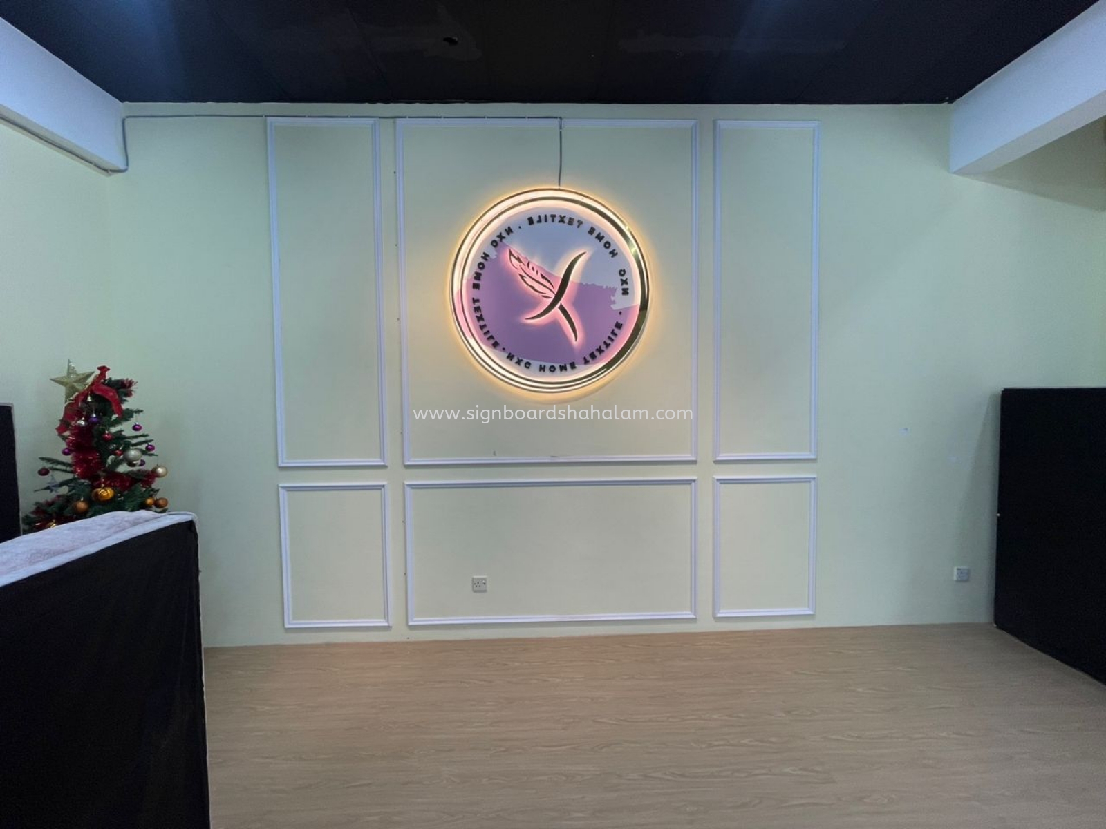 3D Backlit Signboard KL Klang, Selangor, Malaysia | Signtach Industry ...