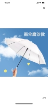 White Umbrella  Umbrella 