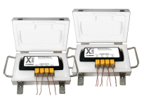 OMEGA - OM-CP-THERMOVAULTX SERIES 4 & 8-Channel Thermocouple Oven Data Loggers / Thermal Profiler