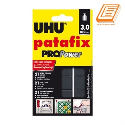 UHU Patafix ProPower 3,0KG-6PCS