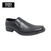 MEN SLIP ON FORMAL SHOE (MS 8073-BK) (MT.X l PS.X) Men Shoes