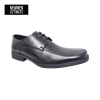 MEN LACE UP EXECUTIVE SHOE (MS 8115-BK) (MT.X l PS.X) Men Shoes