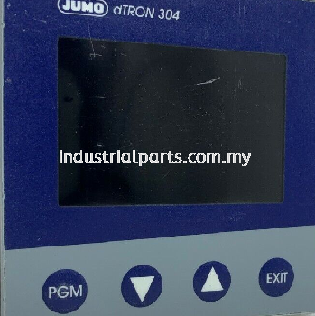 JUMO Compact Controller dTRON 304 - Malaysia (Sabah, Sarawak, Labuan, Kedah, Johor)