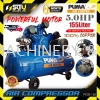 PUMA PK50-160 5HP Belt Driven Air Compressor / Kompressor 3.75kW 830RPM 5.0HP Air Compressor