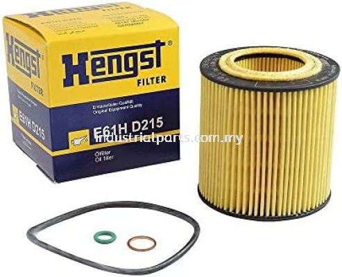 Hengst Oil Filter E61H D215 - Malaysia (Selangor, Labuan, Negeri Sembilan, Melaka, Perak, Ipoh)