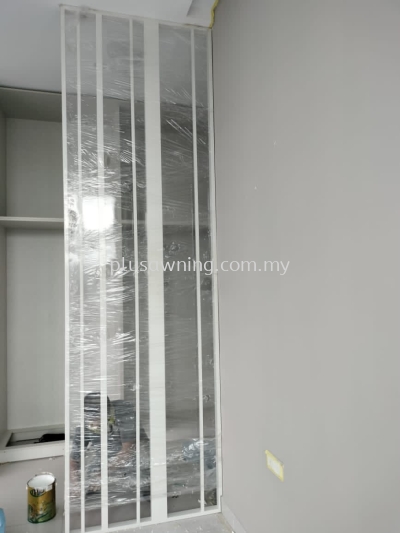 METAL SHELF FRAME @JALAN SUADAMAI 6/3, BANDAR TUN HUSSEIN ONN, KUALA LUMPUR 