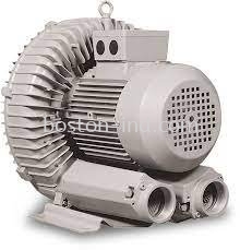 Vacking Side Channel Blower VFC208PF-S / CR-129M / HB-129M / 2RB 110-7AA11 / 0.18KW / 0.25HP / 240VAC