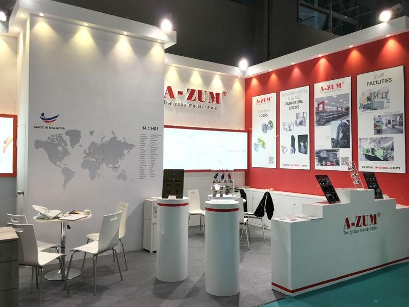 Interzum Guangzhou 2017