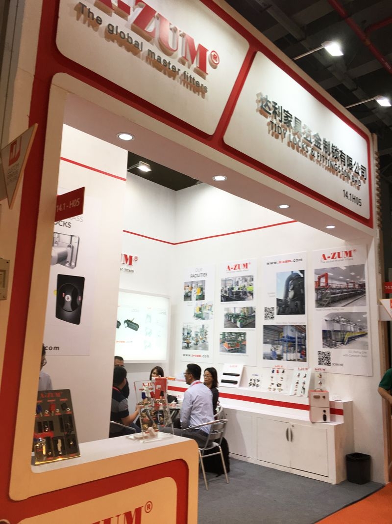 Interzum Guangzhou 2018