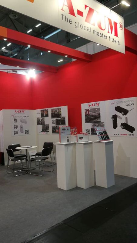 Interzum Cologne 2019