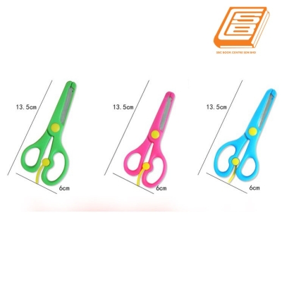 Faster Kids Safety Scissors (SC-F-5)