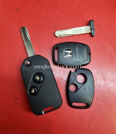 honda city car remote control casing 