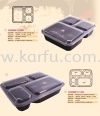 Black Multi Compartment With Lid CHUNBE SERIES PRODUCTS