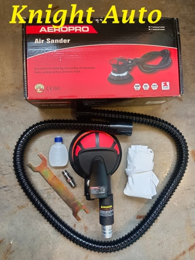 Aeropro RP27330 5" Air Sender C/W Hose & Dust Bag ID33665