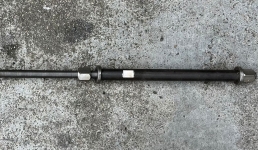 Pull back rod