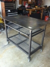 Custom made table Structural & Metal Works