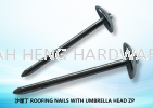 ɳ嶡 ROOFING NAILS WITH UMBRELLA HEAD ZP  NAILS