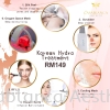 Korean Hydro Treatment Facial Cleansing Facial Aesthetic Services