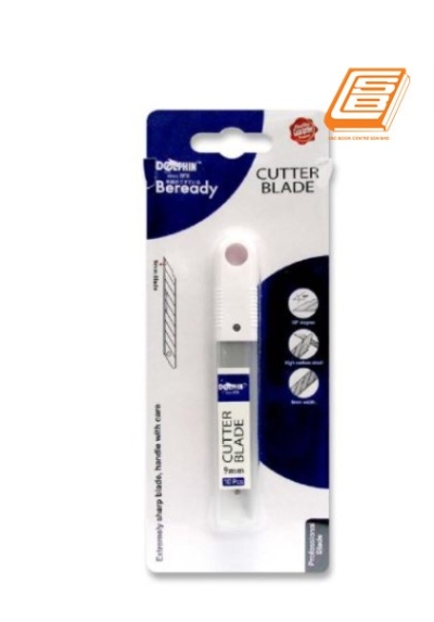 Dolphin Beready Cutter Blande 9MM,10PCS