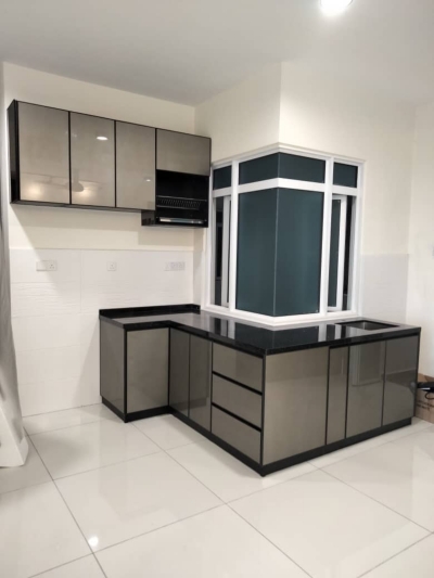 bangsar aluminium kitchen cabinets 