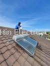 Bandar Sri Klebang, Chemor SERVICE & MAINTENANCE CLEANING & CHEMICAL SERVICE SOLAR FLAT PANEL