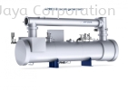 APROVIS Steam Generators APROVIS Biogas & Landfill Gas Treatment System