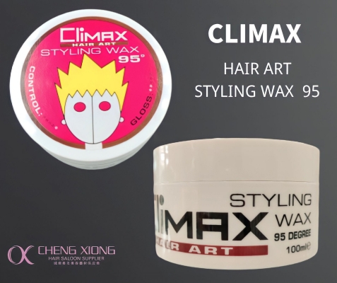 CliMAX STYLING WAX 95 DEGREE 100ML