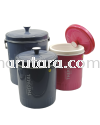 DT0550 12LT ROUND TROPICA COOLER BOX Round Cooler Box Duytan Plastic Duytan 