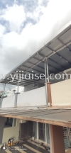 Awning Stainless Steel Works