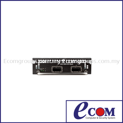 2-Port 120G CXP Stacking Module for DXS-3600-32S